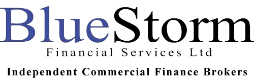 BlueStorm Financial Services Limited Logo